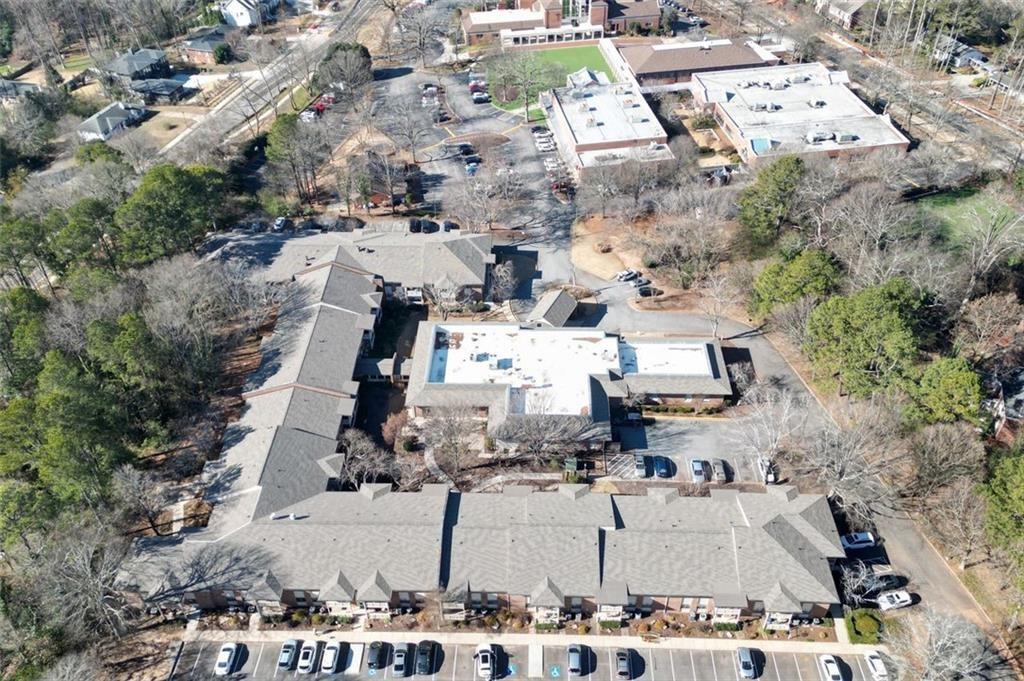 475 Mount Vernon Highway Northeast, Unit A102 Sandy Springs, GA 30328 - Photo 36 of 36