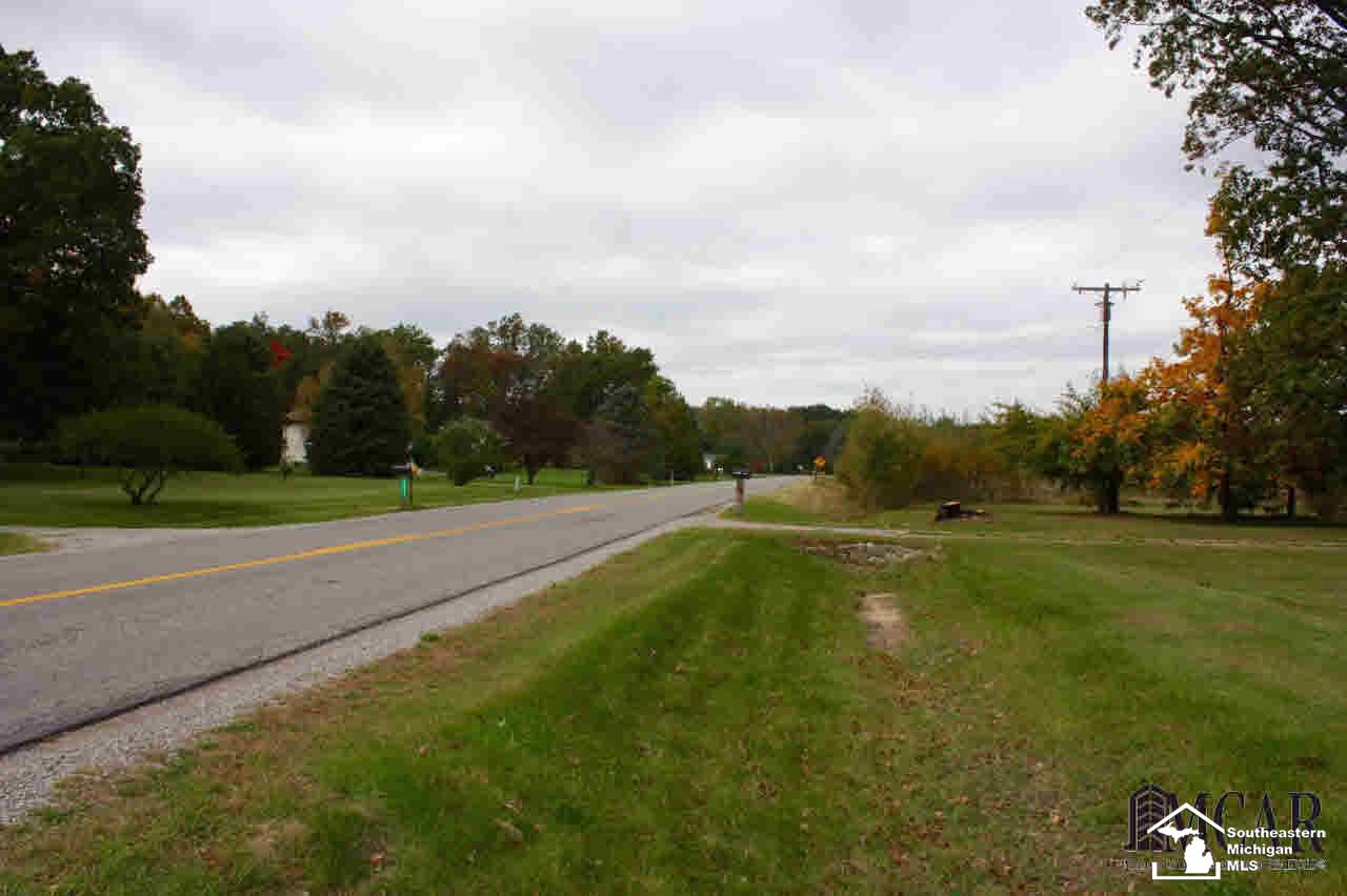 14638 Ida Center Road Petersburg, MI 49270 - Photo 27 of 30 Road view