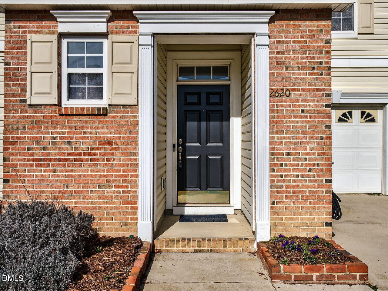 2620 Quarry Springs Road Raleigh, NC 27610 - Photo 3 of 29 Front Porch