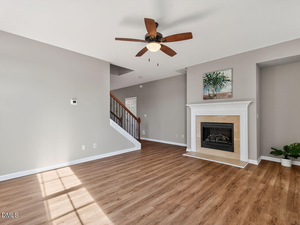 2620 Quarry Springs Road Raleigh, NC 27610 - Photo 5 of 29 Family Room