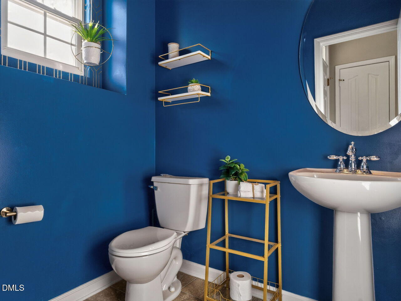 2620 Quarry Springs Road Raleigh, NC 27610 - Photo 8 of 29 Powder Room