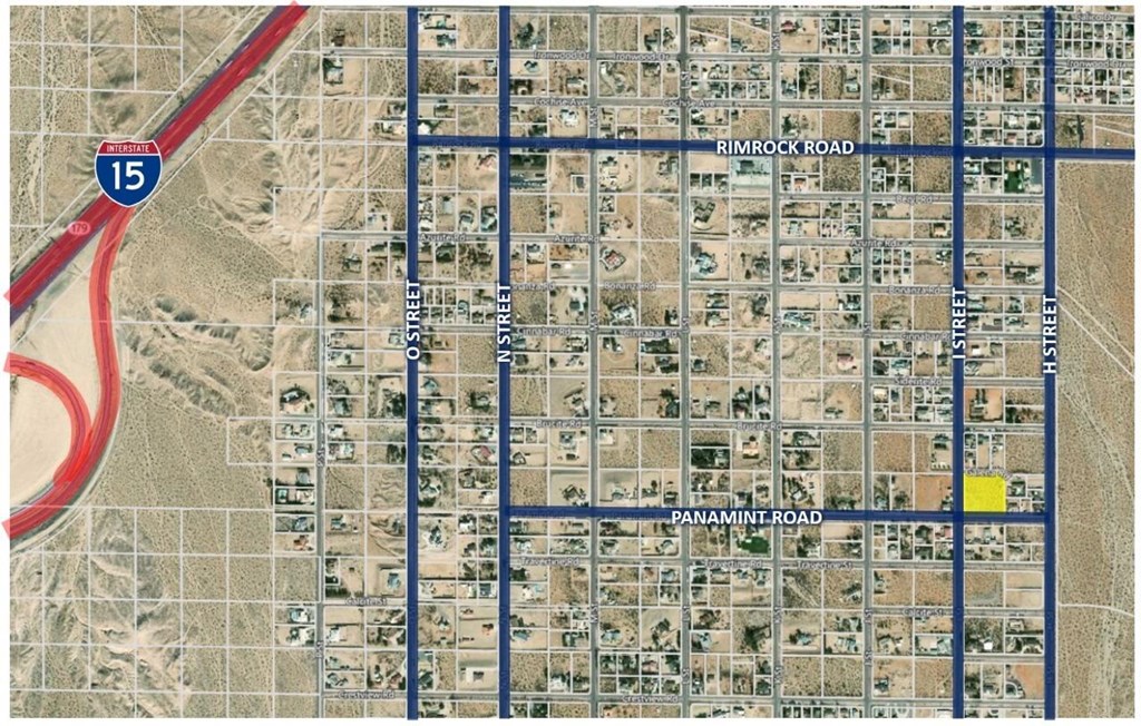 28032 Panamint Road Barstow, CA 92311 - Photo 1 of 1 Gallery Image 1