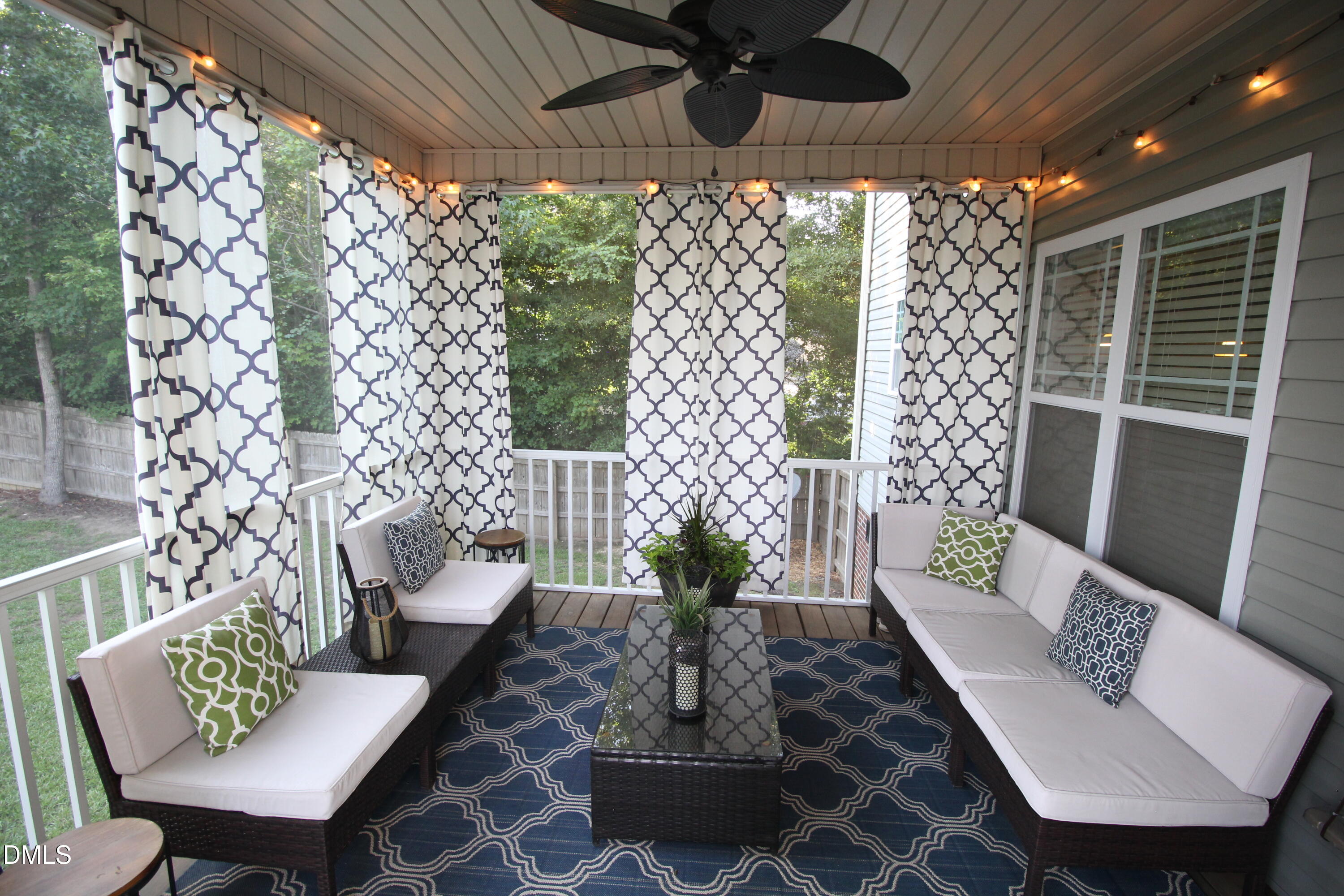 17 High Ridge Court Willow Spring, NC 27592 - Photo 47 of 58 Screened Patio