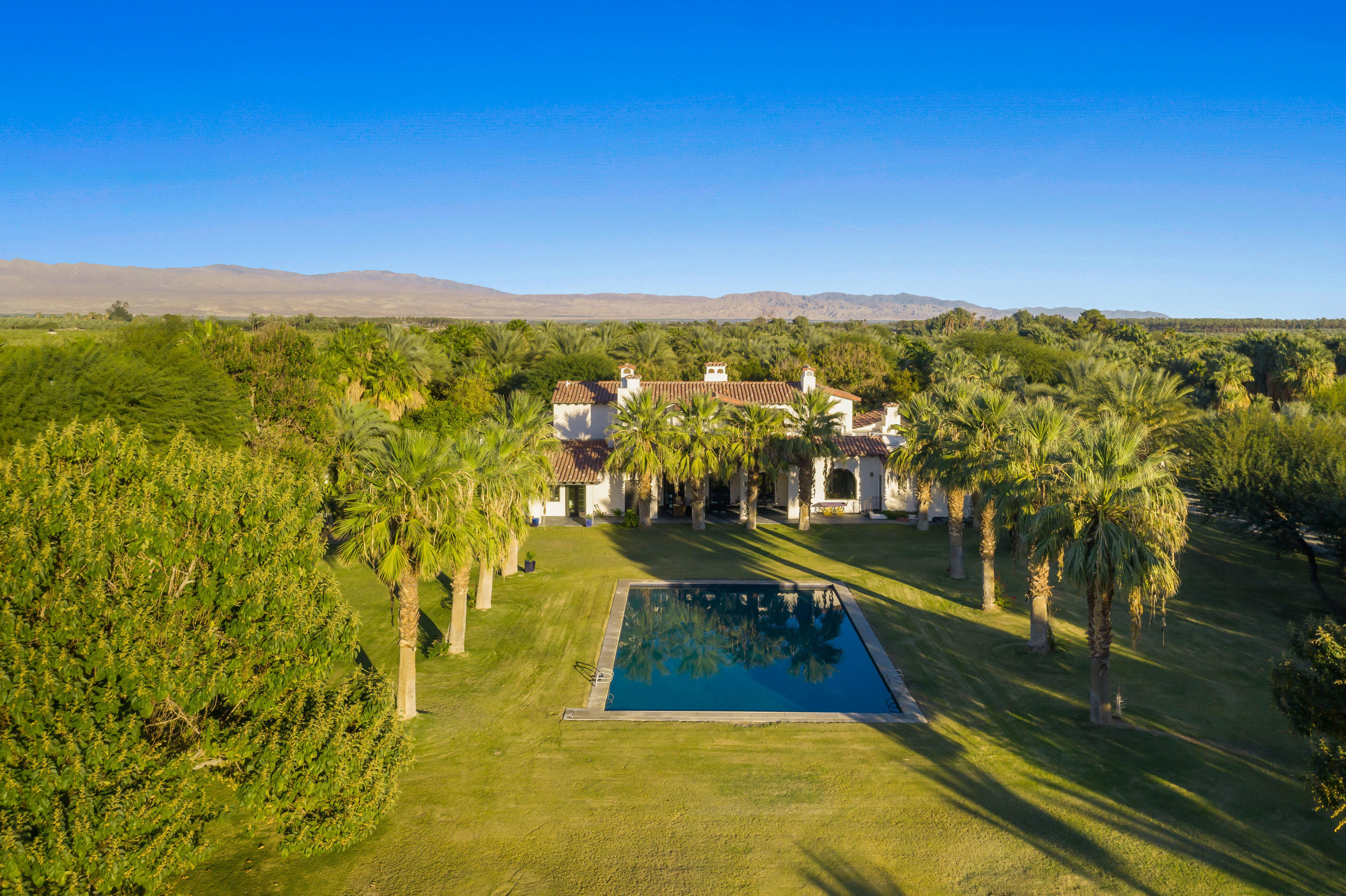 82425 Ave 55 Thermal, CA 92274 - Photo 2 of 46 a view of residential houses with outdoor space