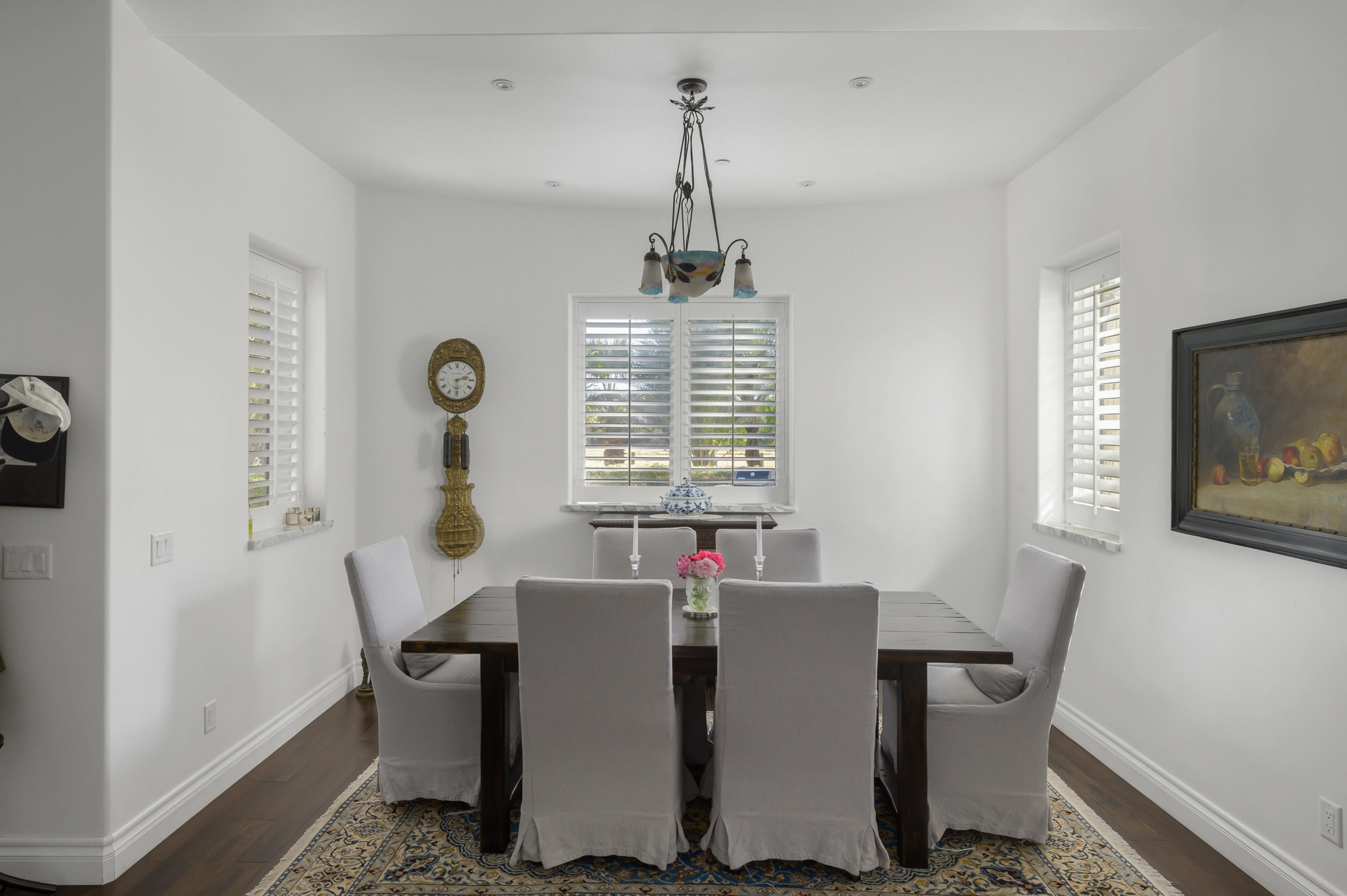 82425 Ave 55 Thermal, CA 92274 - Photo 16 of 46 a view of a dining room with furniture window and outside view