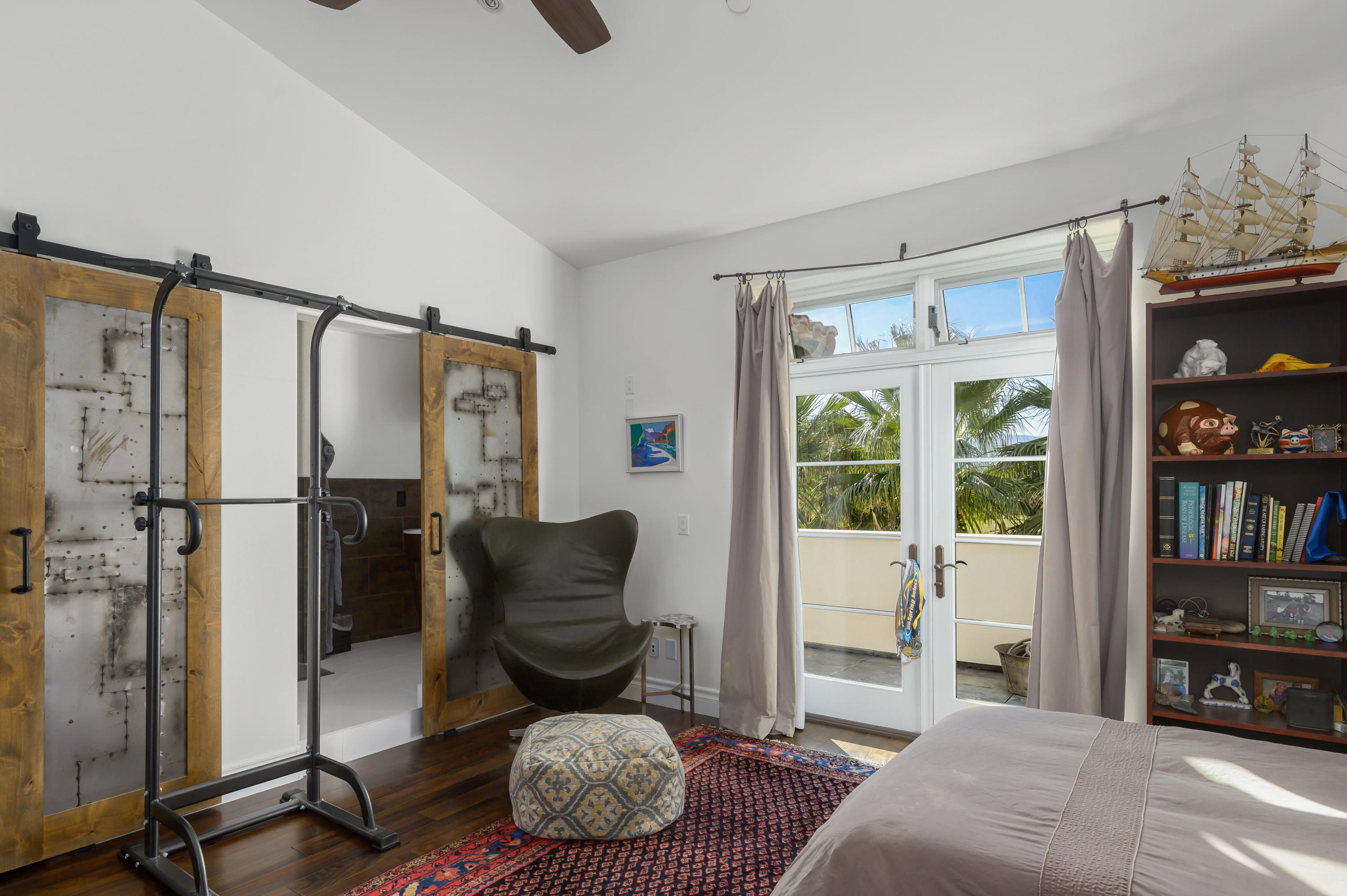 82425 Ave 55 Thermal, CA 92274 - Photo 36 of 46 a bedroom with furniture and a window