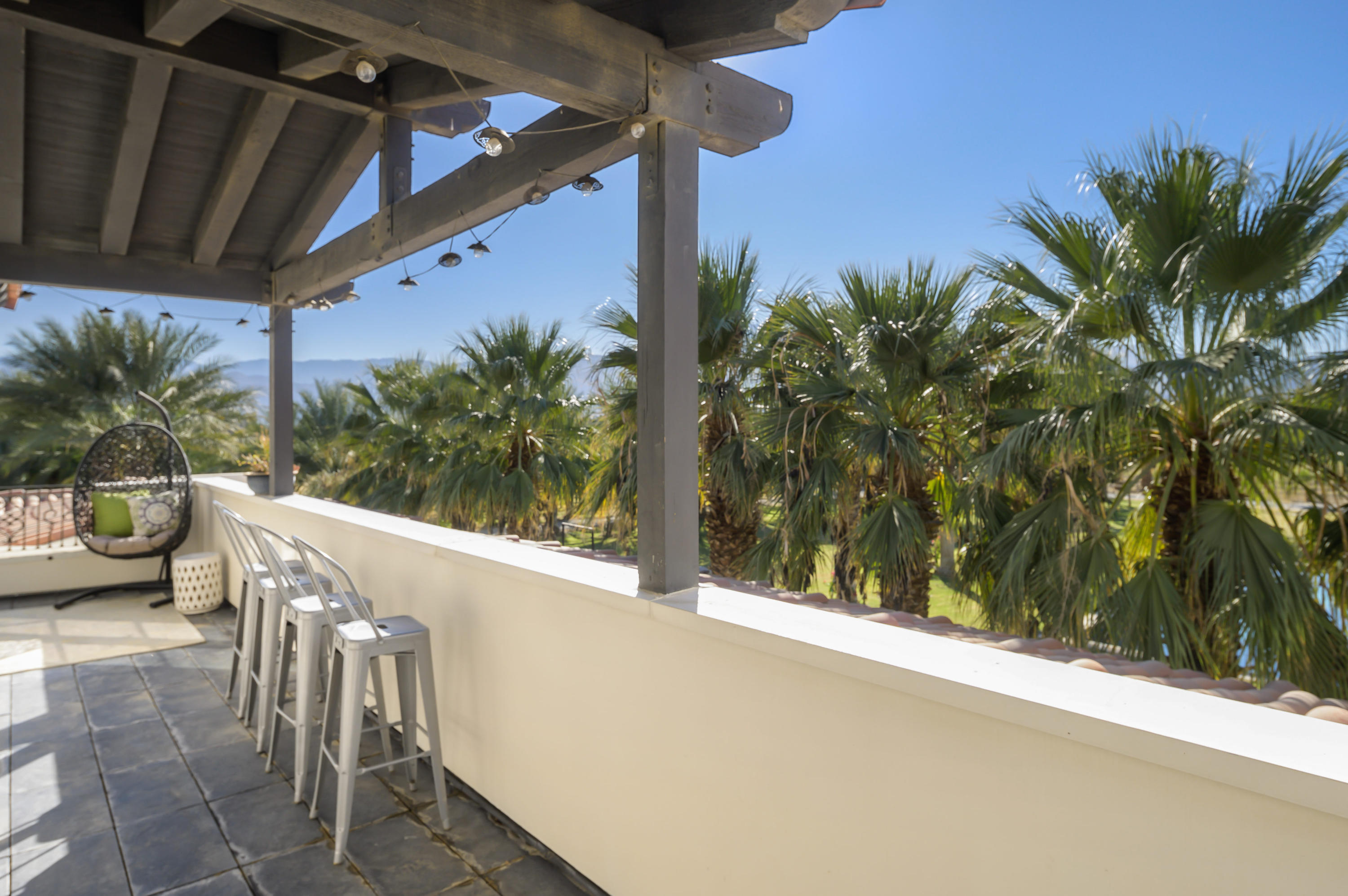 82425 Ave 55 Thermal, CA 92274 - Photo 38 of 46 a view of balcony with furniture