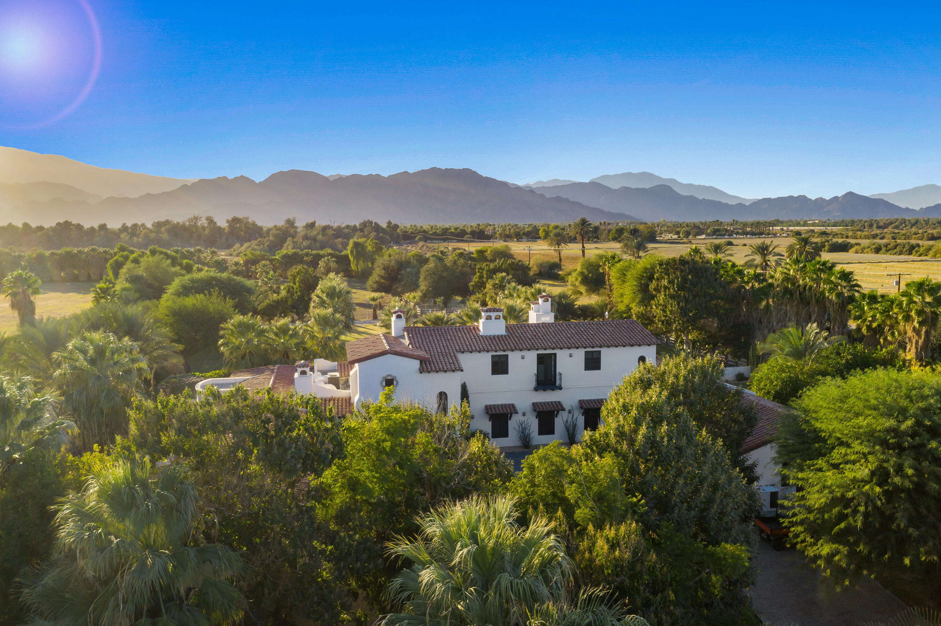 82425 Ave 55 Thermal, CA 92274 - Photo 46 of 46 a view of a city with a lake