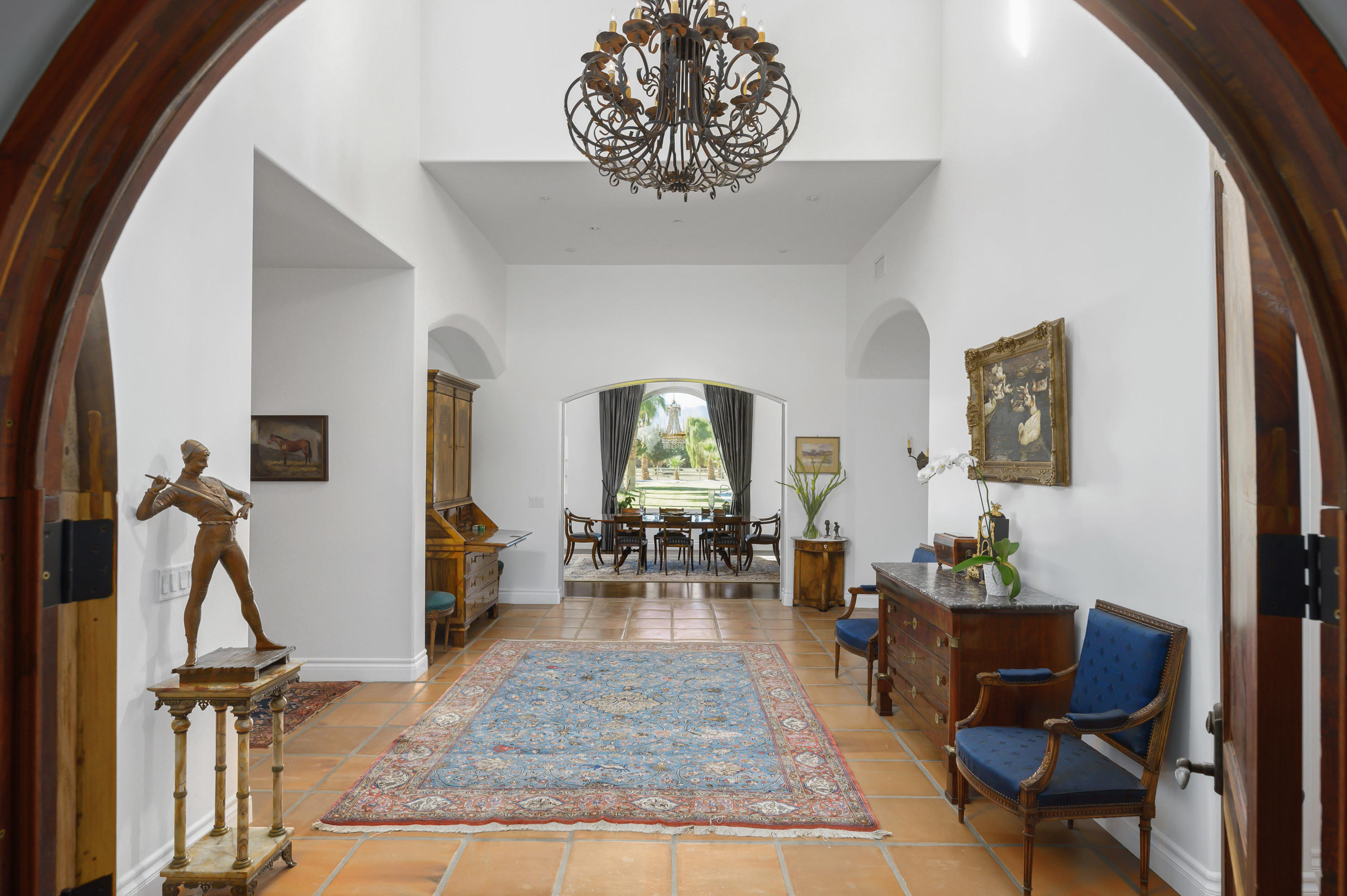 82425 Ave 55 Thermal, CA 92274 - Photo 6 of 46 a living room with furniture