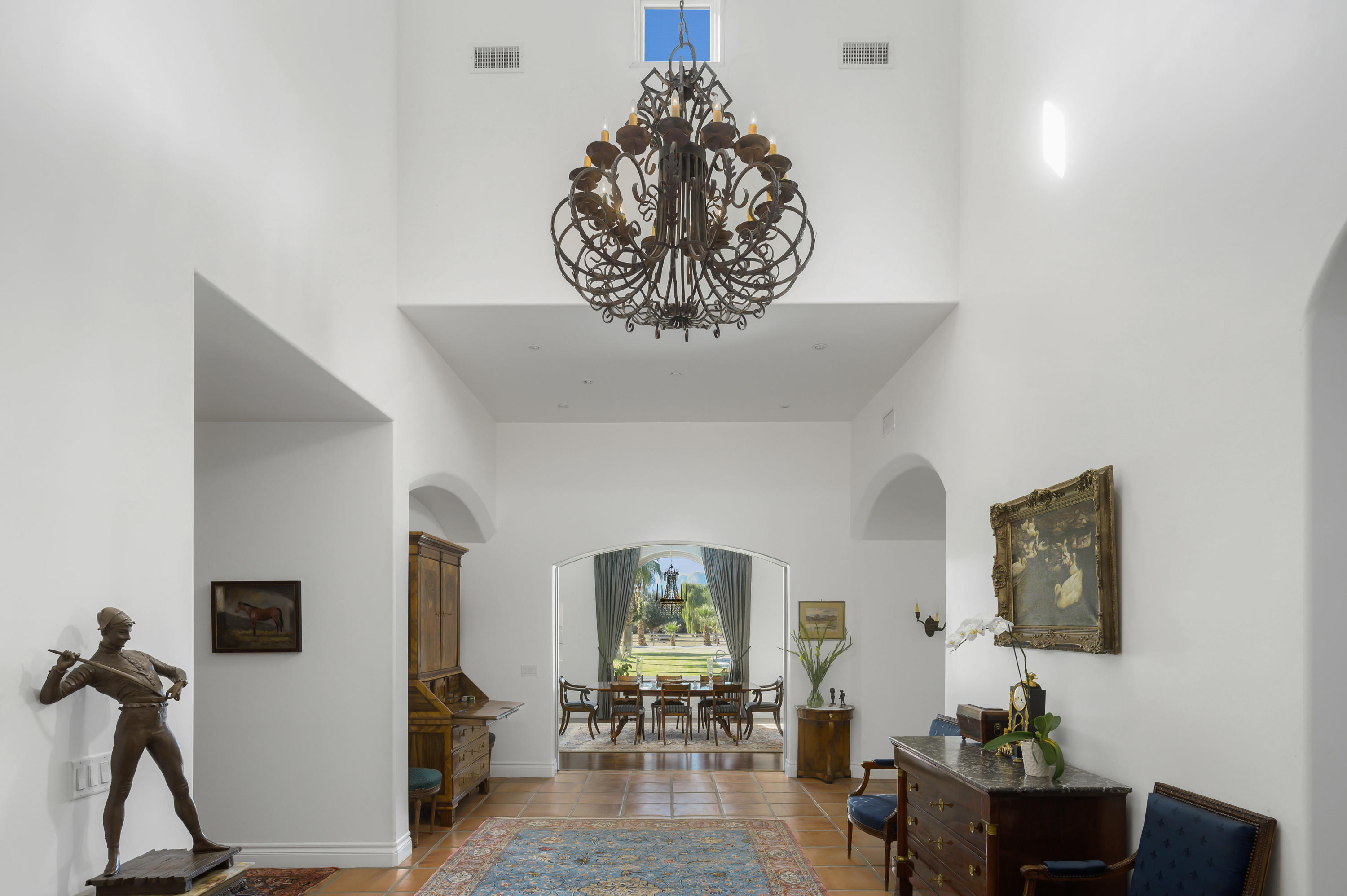 82425 Ave 55 Thermal, CA 92274 - Photo 7 of 46 a view of a livingroom with furniture and a window