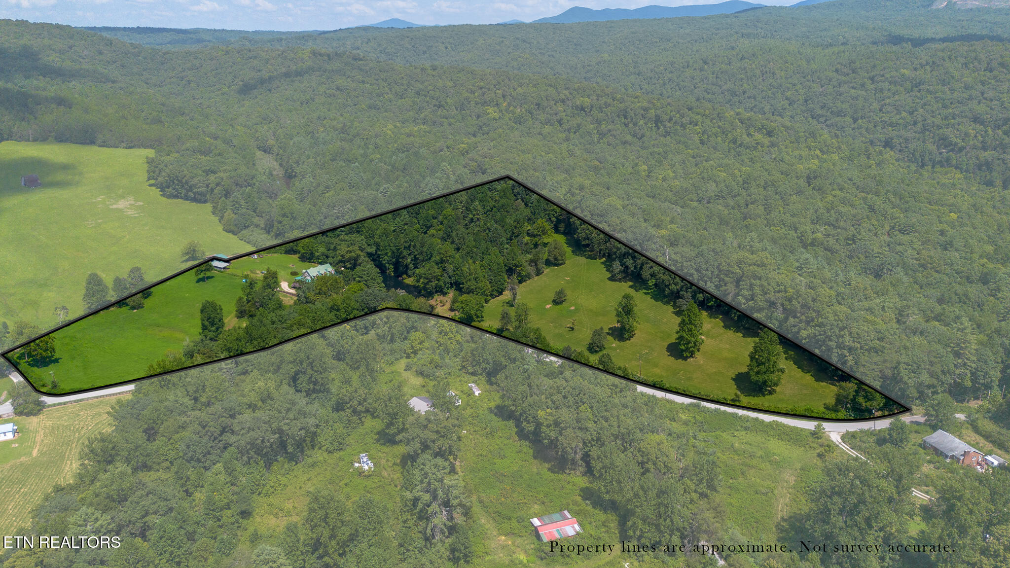 2020 Deermont Road Oakdale, TN 37829 - Photo 16 of 45 DJI_0253-HDR-Edit