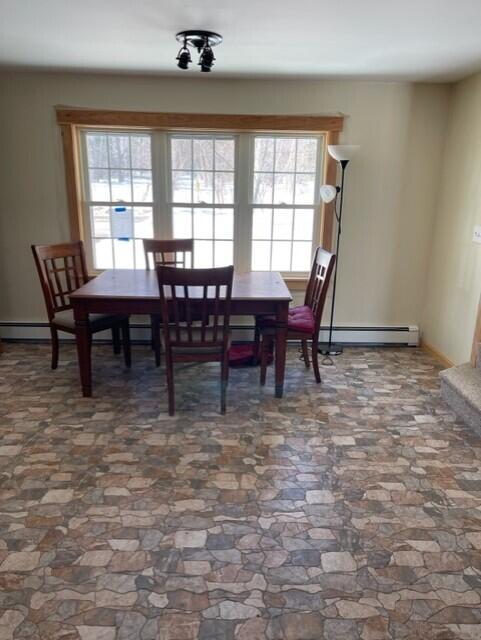 214 Temple Road Temple, ME 04984 - Photo 7 of 25 Dining