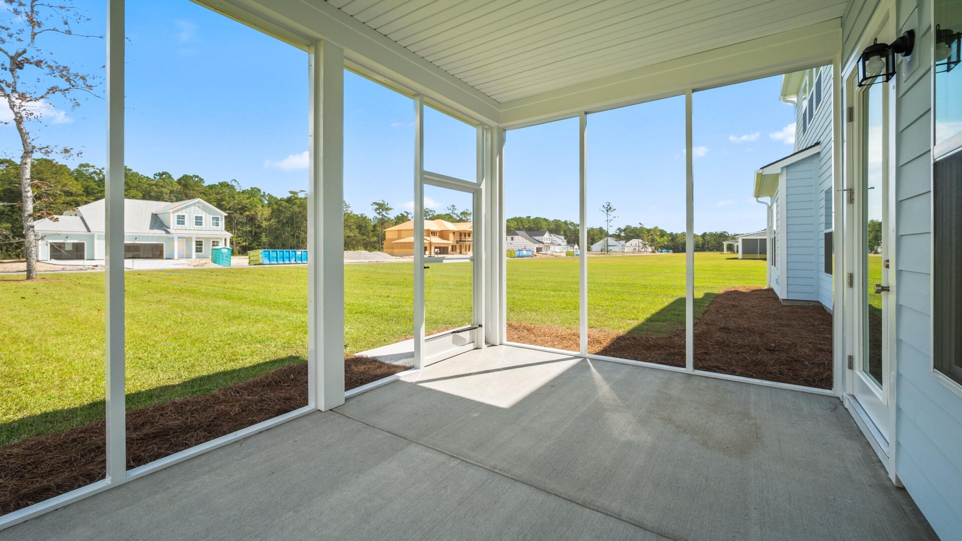 9260 Blue Jay Lane Awendaw, SC 29429 - Photo 41 of 42 Back Patio