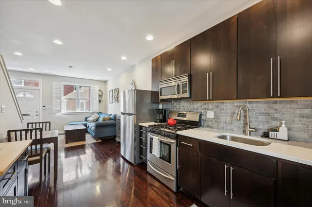 $465,000 | 1008 South Bouvier Street, Philadelphia, PA 19146