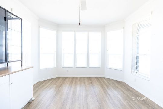 2014 South Brady Street Ridgecrest, CA 93555 - Photo 18 of 32 an empty room with a window