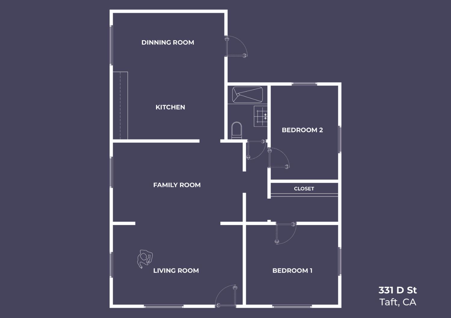 331 D Street Taft, CA 93268 - Photo 19 of 19