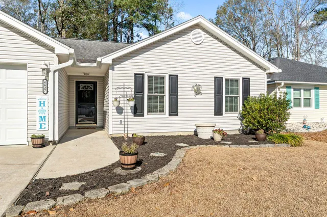 $274,900 | 6627 East Sweetbriar Trail, Myrtle Beach, SC 29588