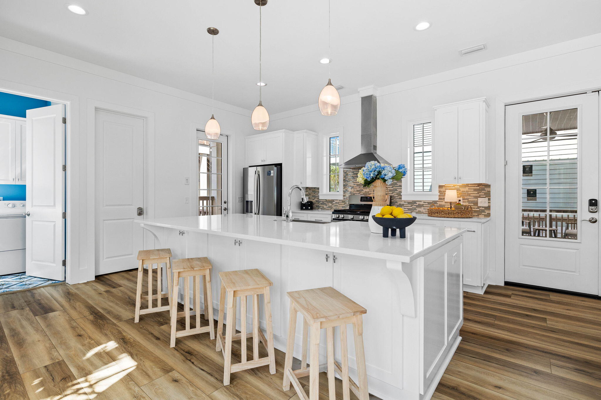 342 Beach Bike Way Inlet Beach Inlet Beach, FL 32461 - Photo 16 of 86 Kitchen 2