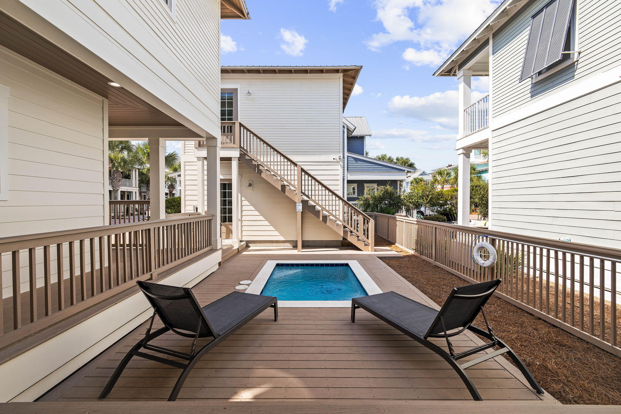342 Beach Bike Way Inlet Beach Inlet Beach, FL 32461 - Photo 25 of 86 Pool Deck 5