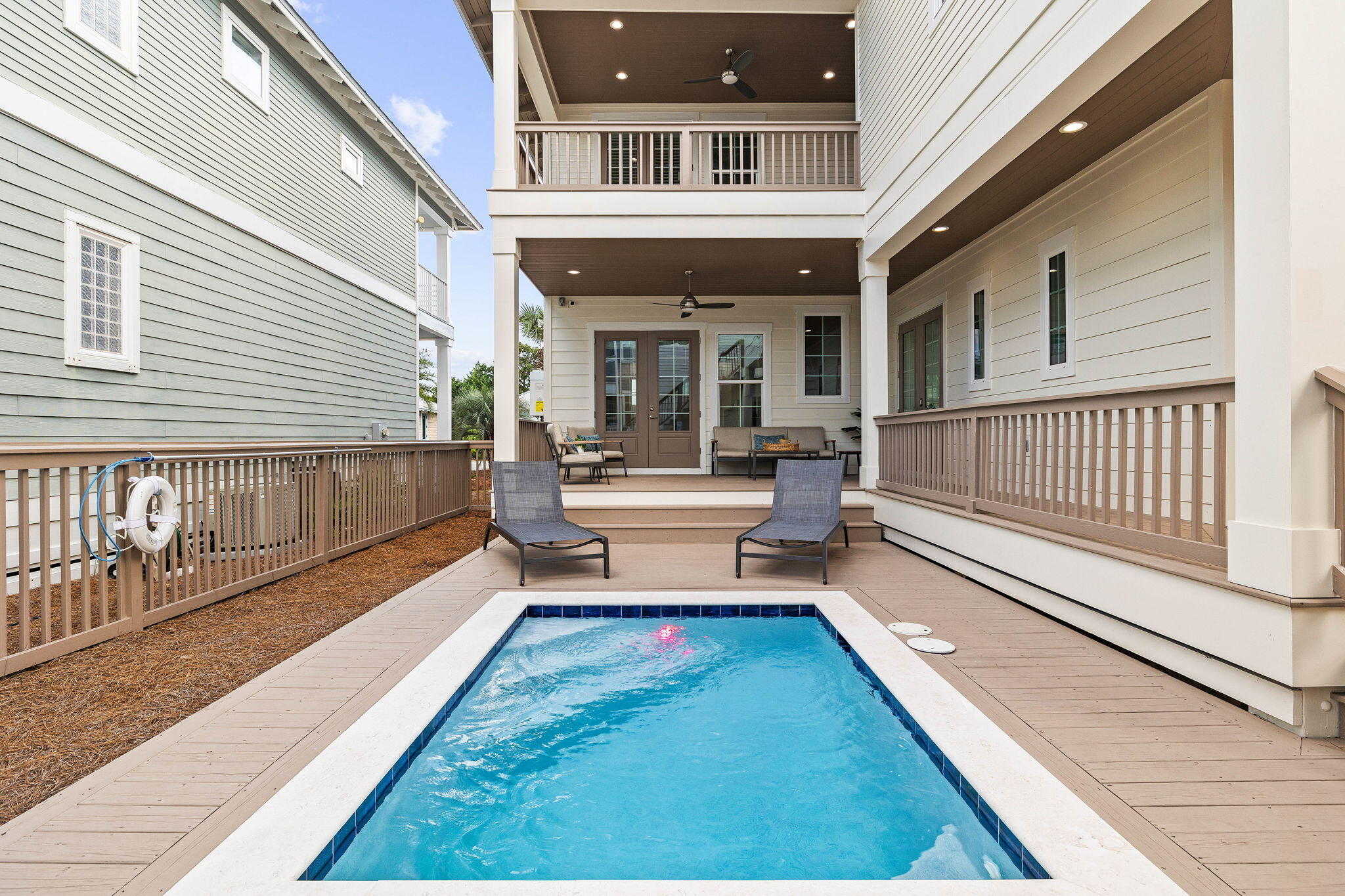 342 Beach Bike Way Inlet Beach Inlet Beach, FL 32461 - Photo 26 of 86 Pool Deck 6