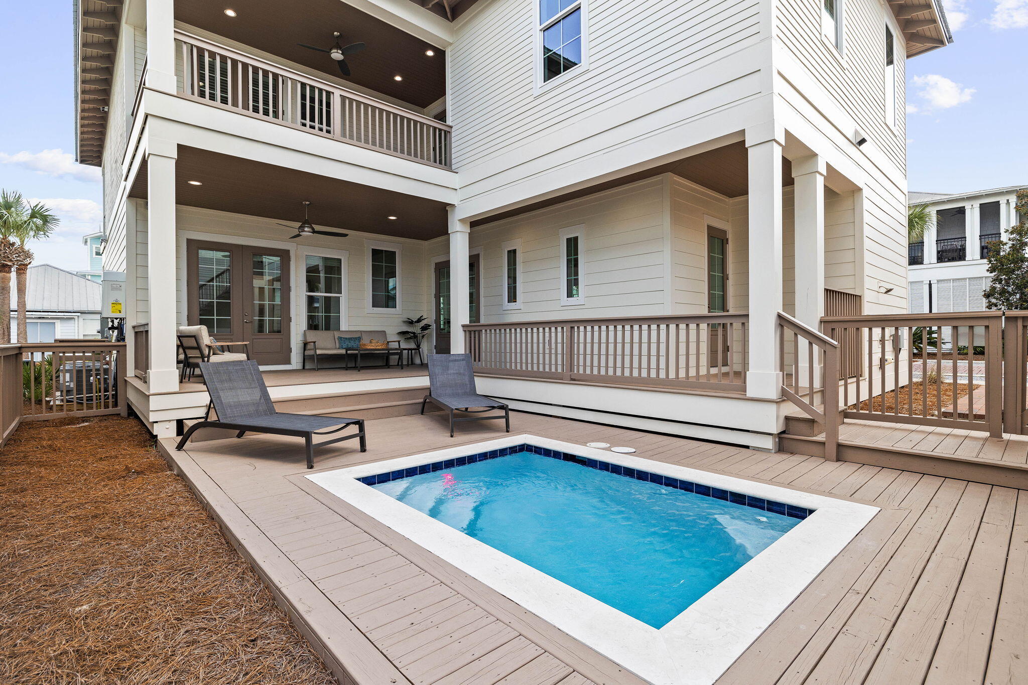 342 Beach Bike Way Inlet Beach Inlet Beach, FL 32461 - Photo 27 of 86 Pool Deck 7