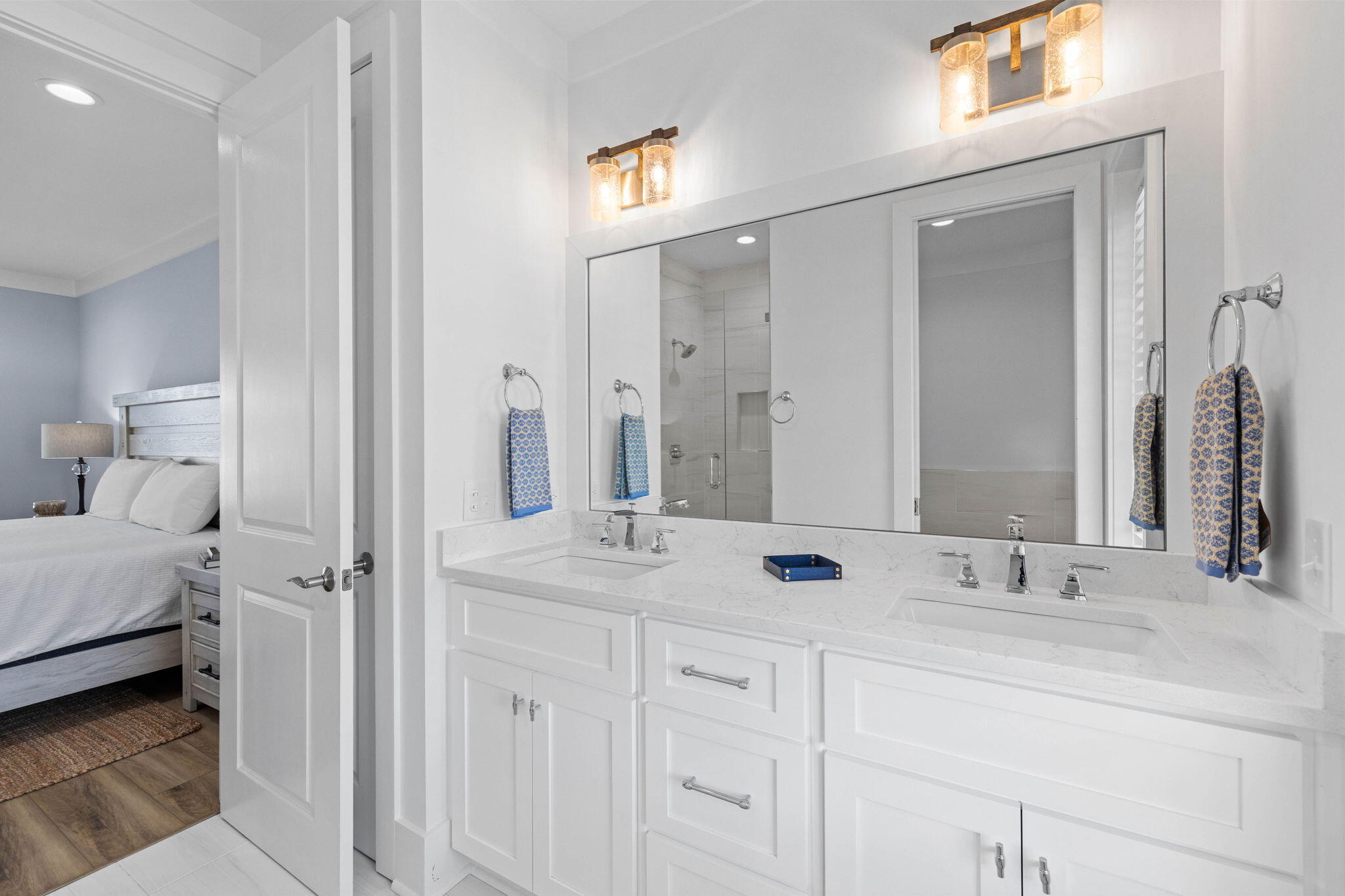 342 Beach Bike Way Inlet Beach Inlet Beach, FL 32461 - Photo 40 of 86 Master Bath 1