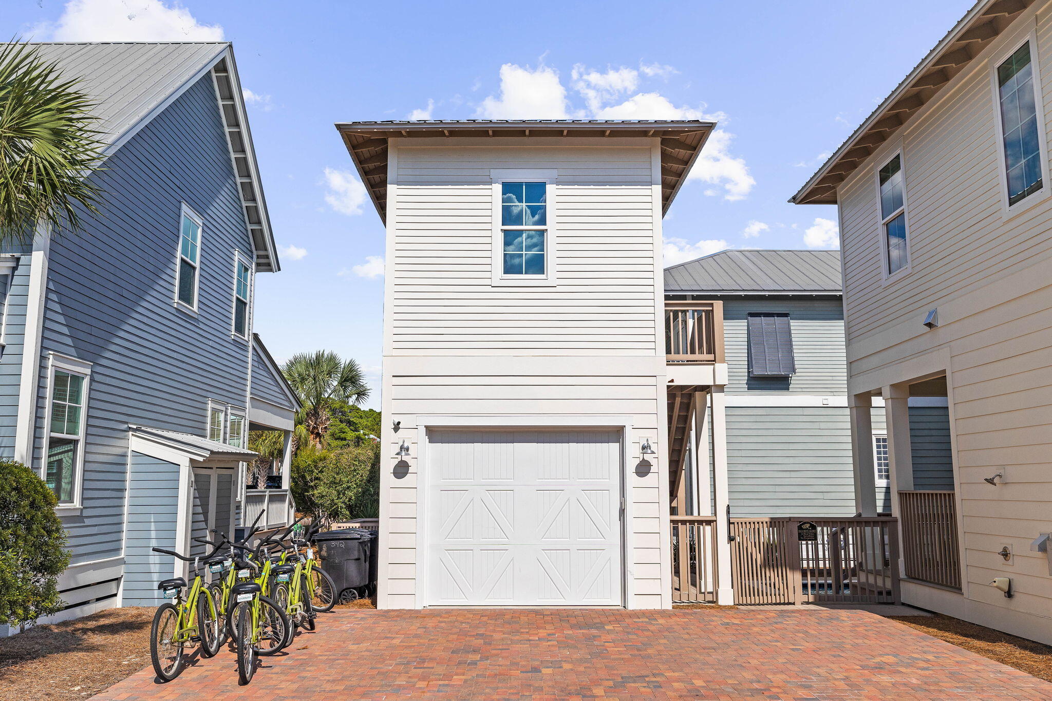 342 Beach Bike Way Inlet Beach Inlet Beach, FL 32461 - Photo 62 of 86 Garage 1