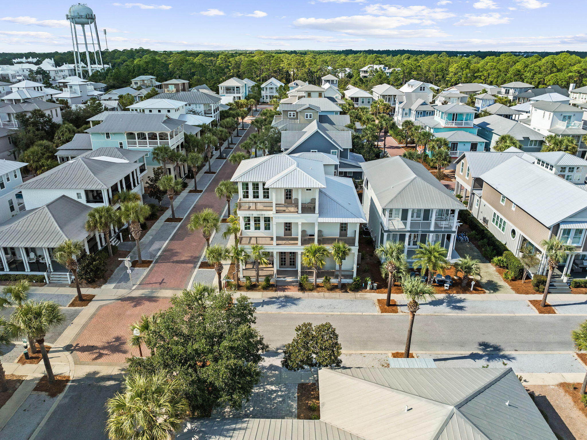 342 Beach Bike Way Inlet Beach Inlet Beach, FL 32461 - Photo 68 of 86 Drone 2
