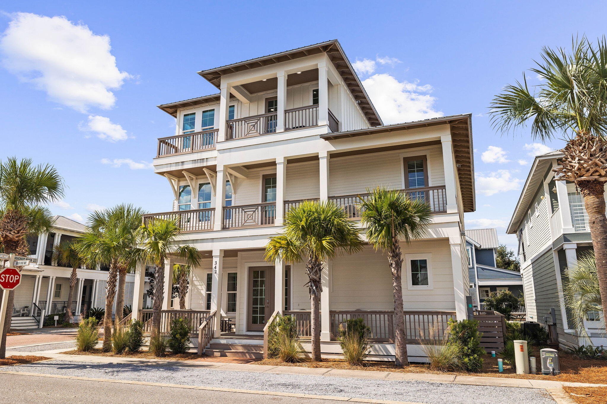 342 Beach Bike Way Inlet Beach Inlet Beach, FL 32461 - Photo 70 of 86 Exterior 2
