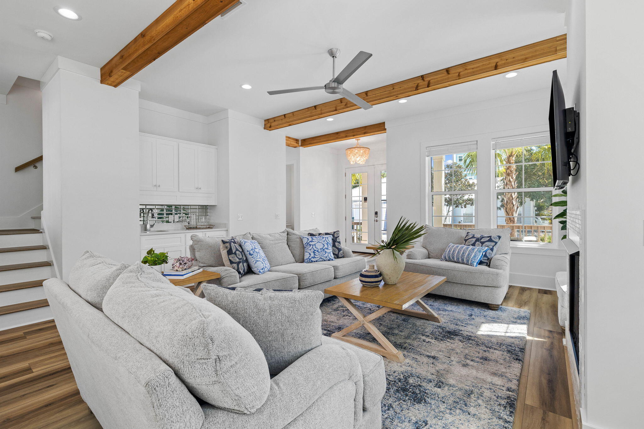 342 Beach Bike Way Inlet Beach Inlet Beach, FL 32461 - Photo 8 of 86 Living 3