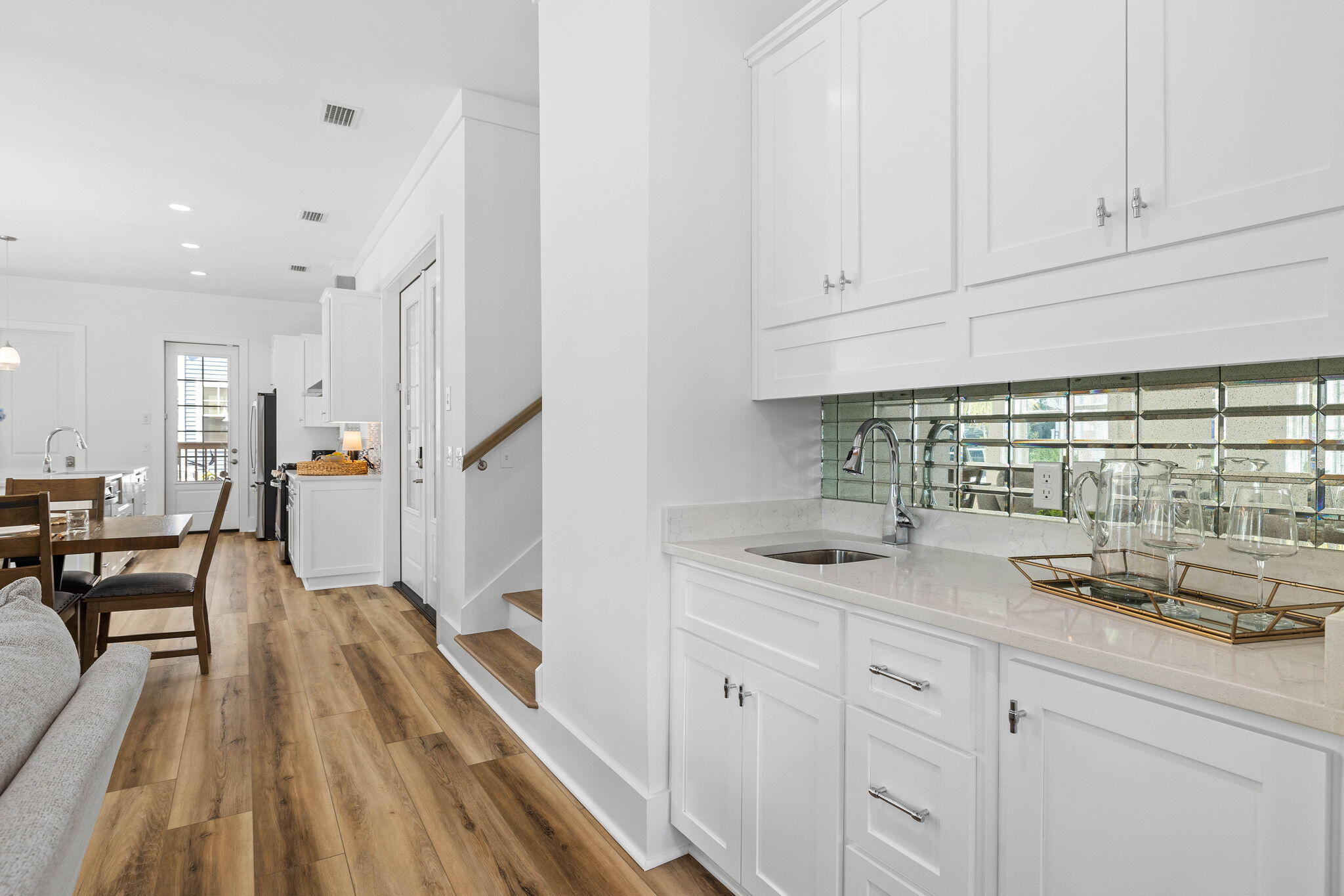 342 Beach Bike Way Inlet Beach Inlet Beach, FL 32461 - Photo 10 of 86 Living Room Wet Bar