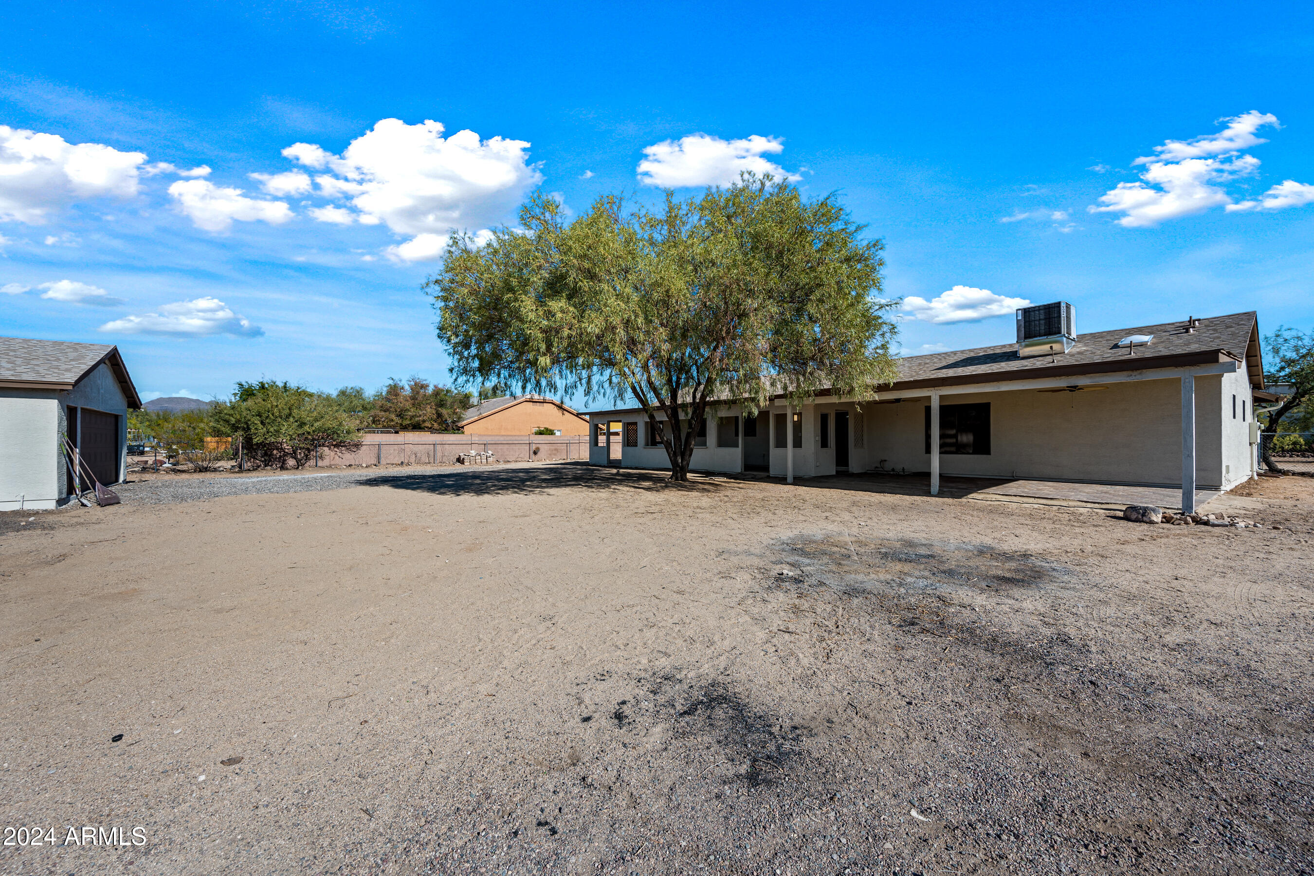 1739 West Joy Ranch Road Phoenix, AZ 85086 - Photo 7 of 65 Exterior house and garage 3