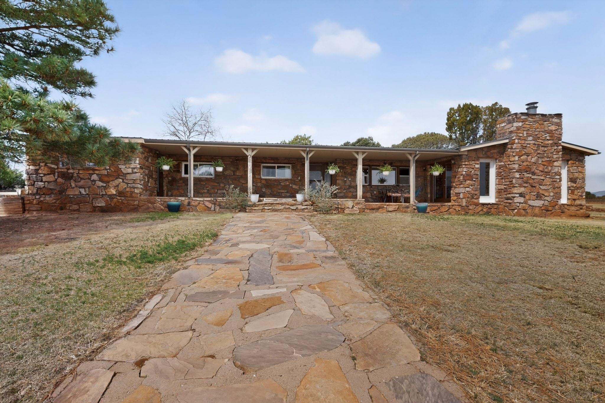36 Blue Sky Road Las Vegas, NM 87701 - Photo 20 of 48 Ranch manager's home
