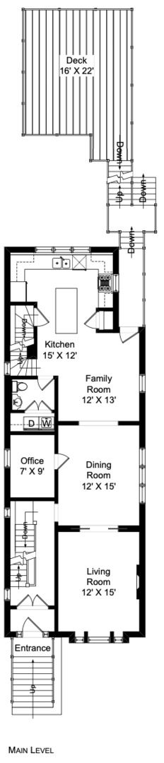 2511 North Burling Street Chicago, IL 60614 - Photo 35 of 37 a view of washer and dryer
