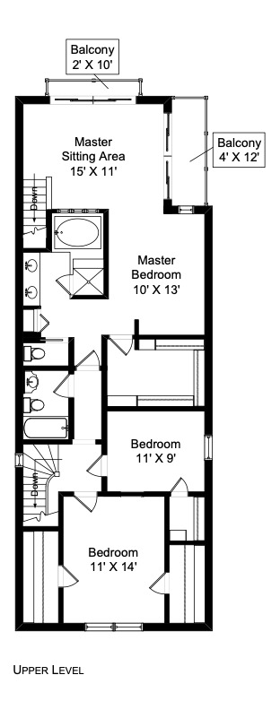 2511 North Burling Street Chicago, IL 60614 - Photo 36 of 37