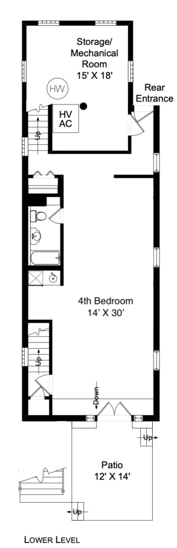 2511 North Burling Street Chicago, IL 60614 - Photo 37 of 37 unknown