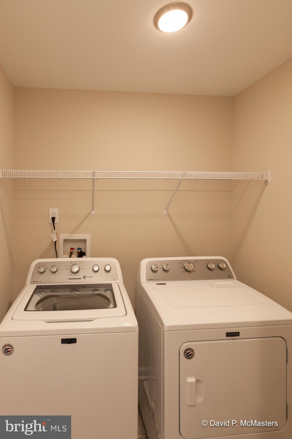 194 Dimension Road Inwood, WV 25428 - Photo 23 of 26 a utility room with dryer and washer