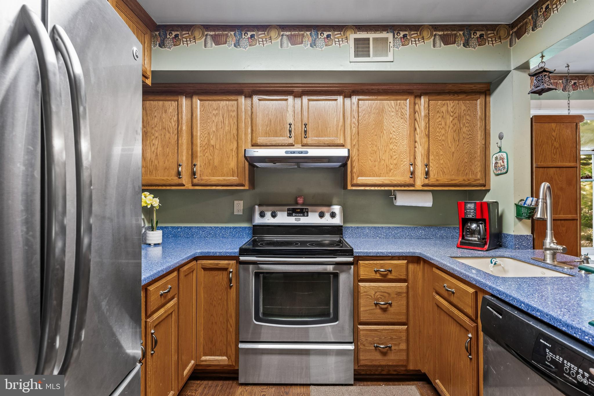 25 Panama Road Chatsworth, NJ 08019 - Photo 14 of 50 a kitchen with a stove and a sink
