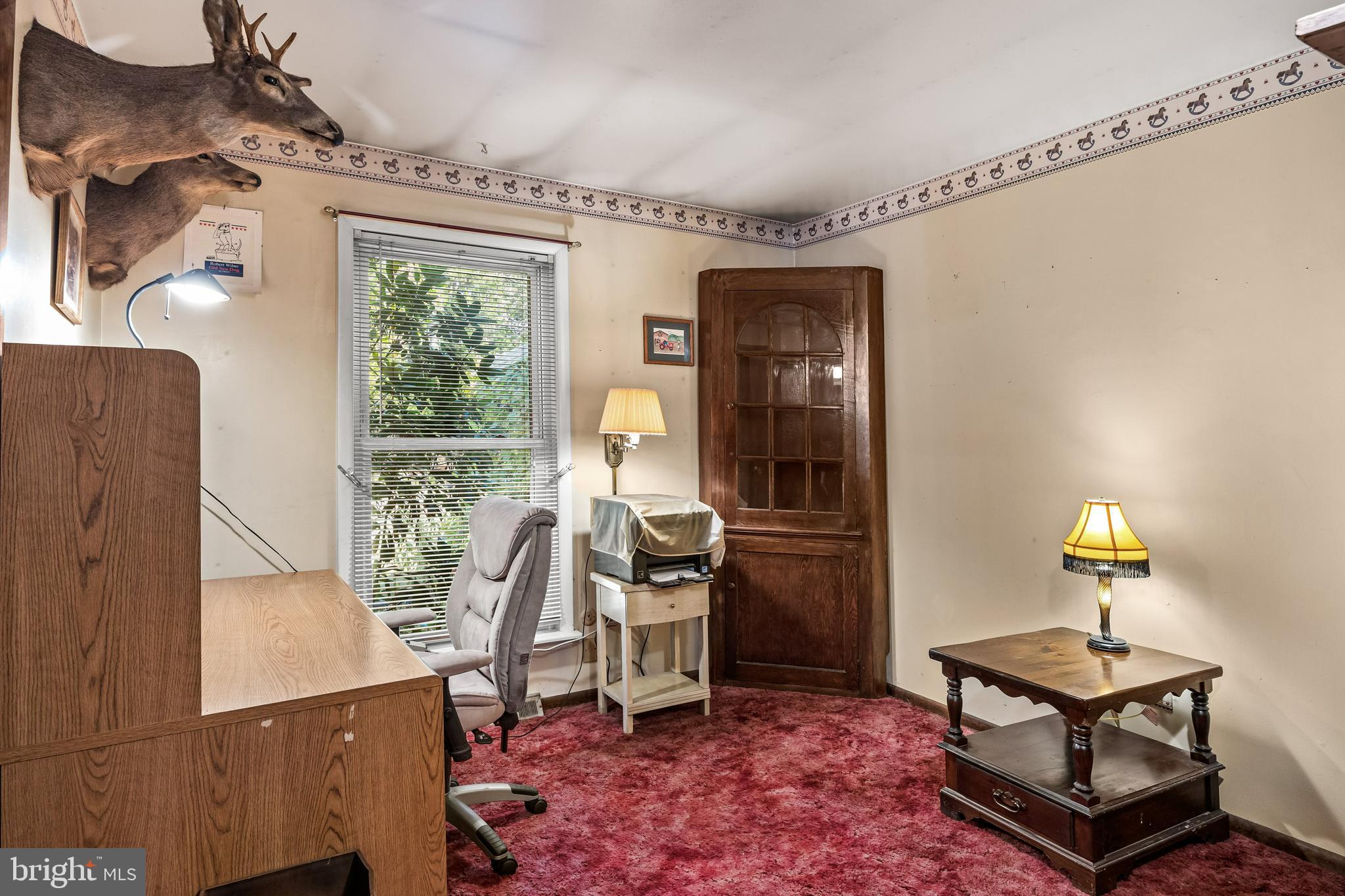25 Panama Road Chatsworth, NJ 08019 - Photo 22 of 50 a view of a workspace with furniture and a window