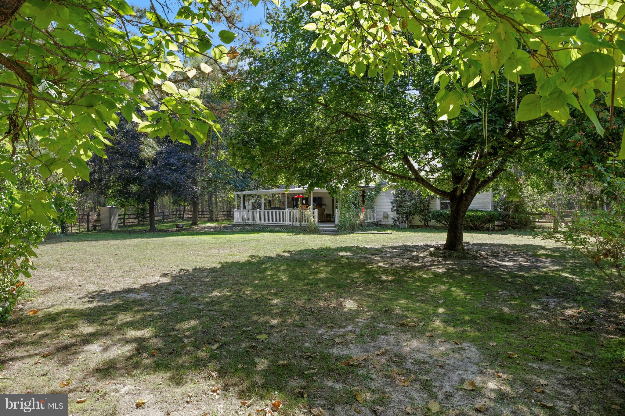 25 Panama Road Chatsworth, NJ 08019 - Photo 27 of 50 a view of a house with a yard
