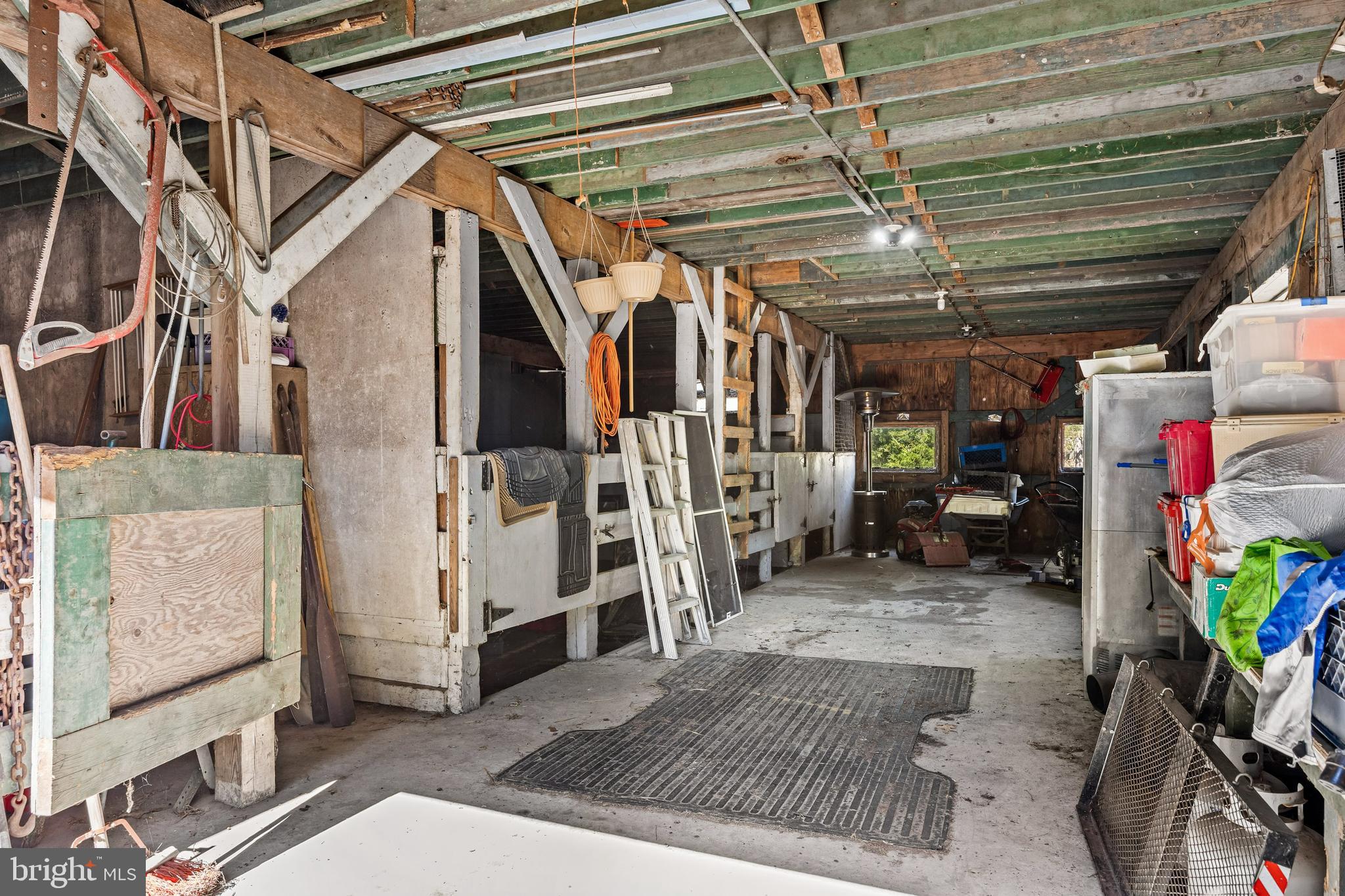 25 Panama Road Chatsworth, NJ 08019 - Photo 29 of 50 a view of storage and utility room