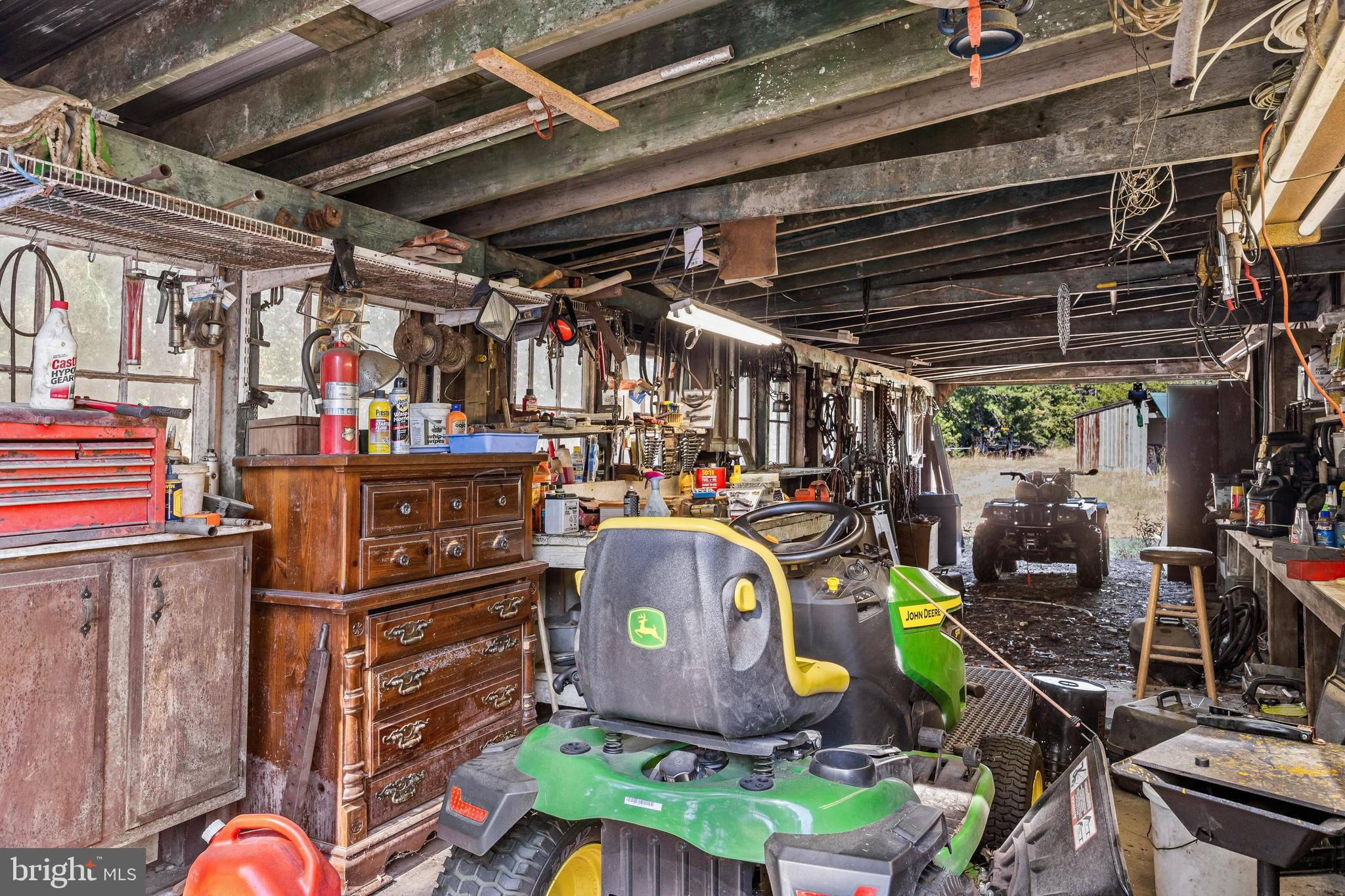 25 Panama Road Chatsworth, NJ 08019 - Photo 31 of 50 a view of storage and utility room