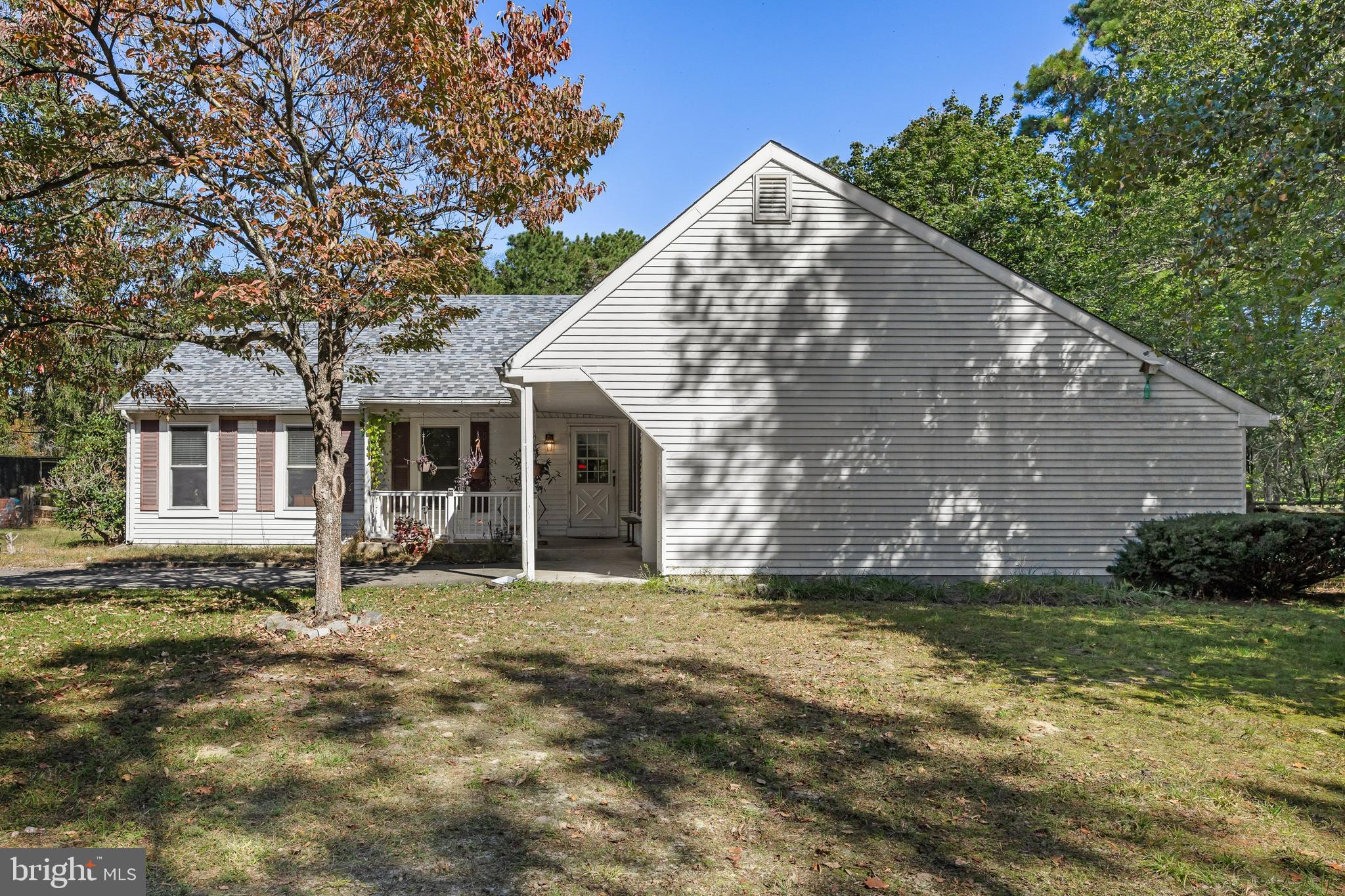 25 Panama Road Chatsworth, NJ 08019 - Photo 6 of 50 a view of a house with backyard
