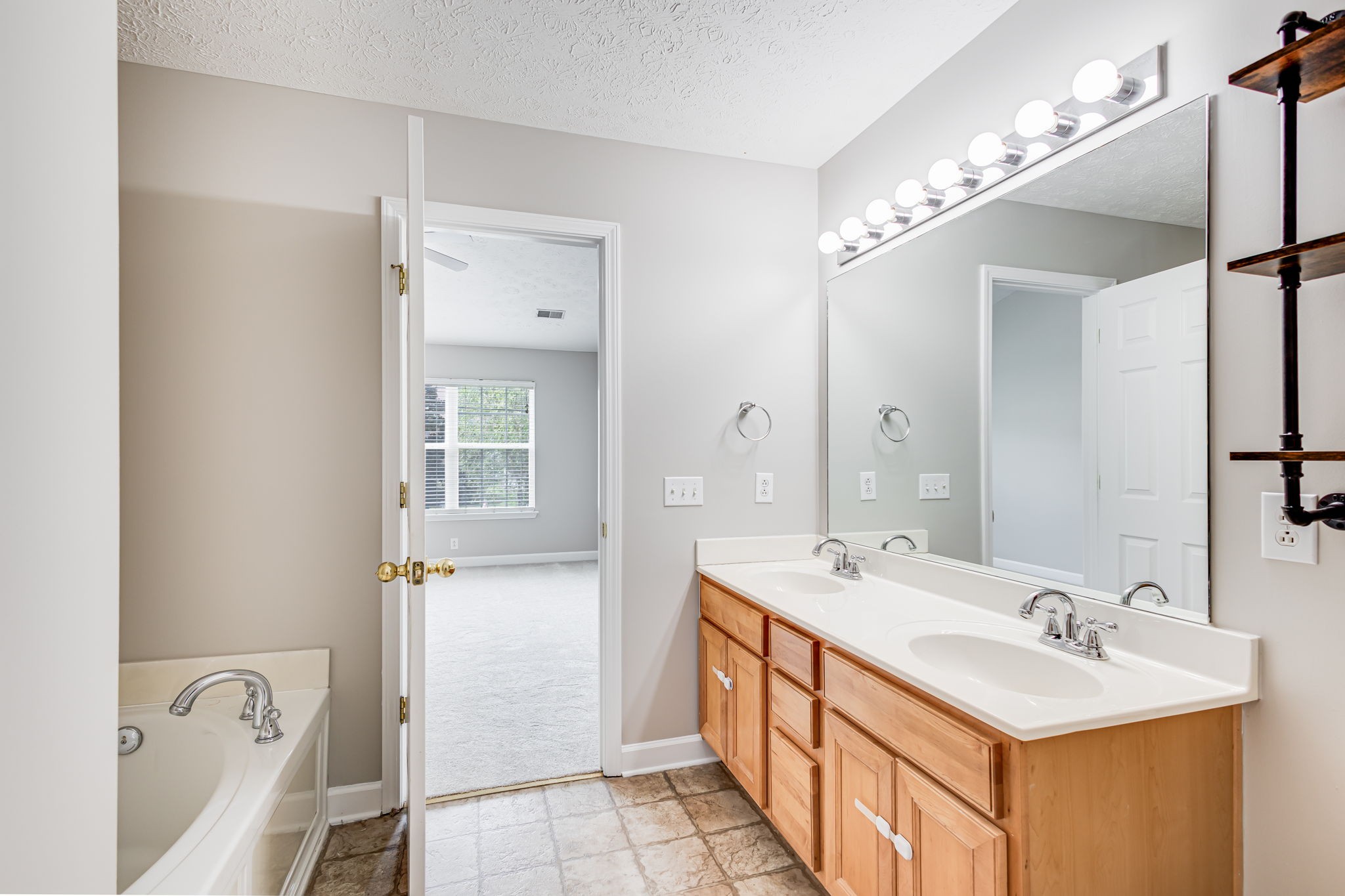 523 County Farm Road Murfreesboro, TN 37127 - Photo 27 of 44 Double sinks in primary bath.