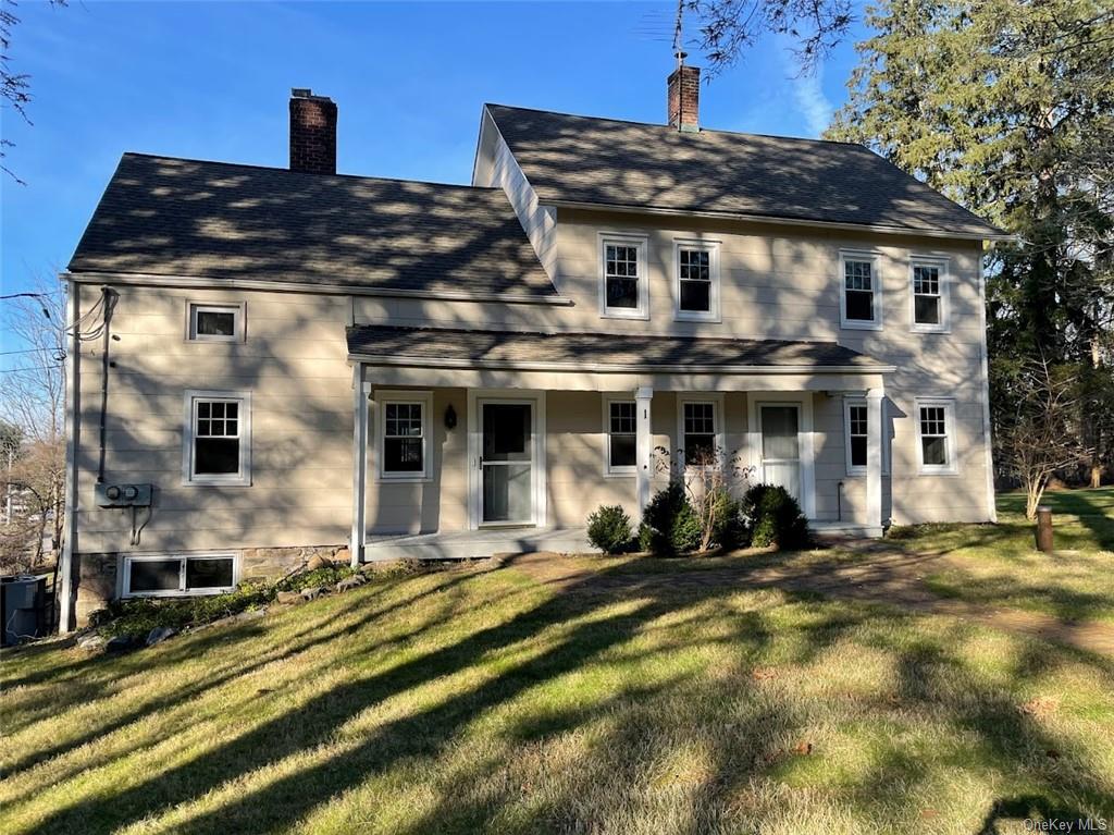 19 Mark Mead Road, Unit 1 Cross River, NY 10518 - Photo 1 of 1 a house view with a outdoor space