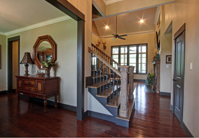 7696 Lake Boulevard Daphne, AL 36527 - Photo 4 of 33 foyer