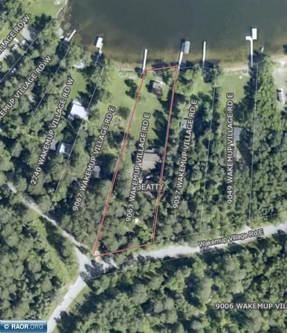 $789,500 | 9063 East Wakemup Village Road, Cook, MN 55723