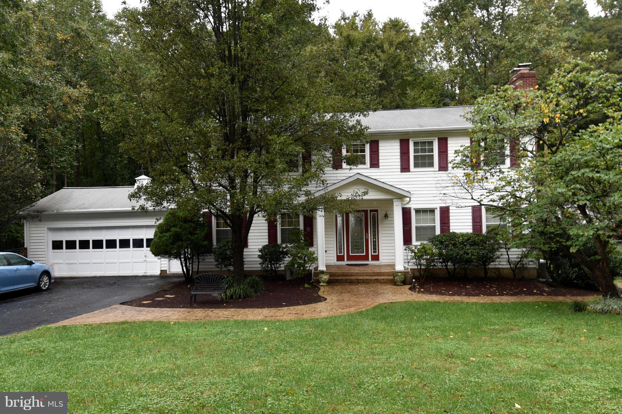 12318 Running Deer Road Manassas, VA 20112 - Photo 1 of 28 Exterior (Front)