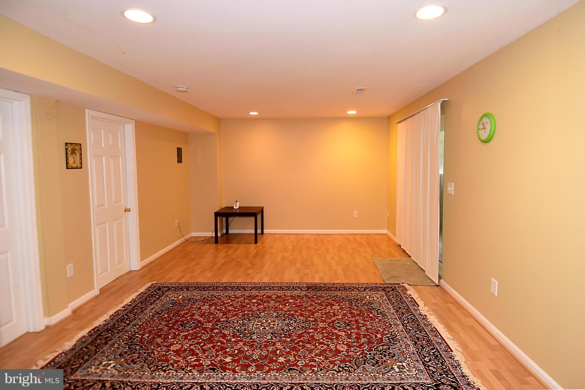 12318 Running Deer Road Manassas, VA 20112 - Photo 22 of 28 Basement
