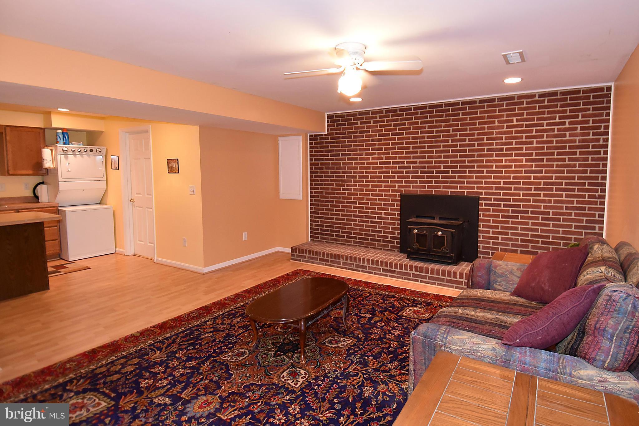 12318 Running Deer Road Manassas, VA 20112 - Photo 24 of 28 Basement